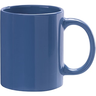 Tazza in ceramica Saybrook - blu