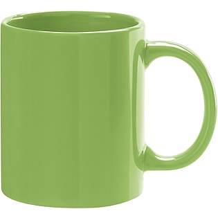Tazza in ceramica Saybrook - verde chiaro
