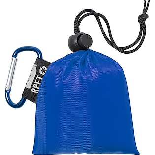 Poncho impermeabile Redhill - blu