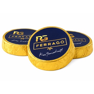 Cioccolatino Danbury, 6 g