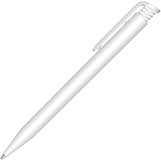 Senator Super Hit Matt Recycled - white