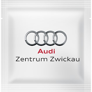 Bustina di zucchero Calico White