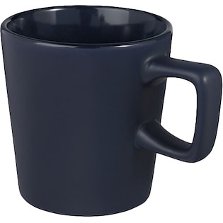 Tazza in ceramica Burlington - navy