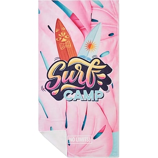 Asciugamano da bagno Venice Beach, 140 x 70 cm