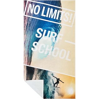 Asciugamano da bagno South Beach, 140 x 70 cm