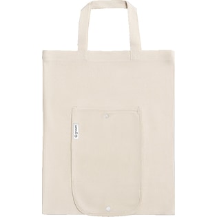 Borsa shopper in cotone Urbana