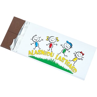 Tavoletta di cioccolato Newbury, 100 g