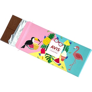 Tavoletta di cioccolato Tetbury, 100 g