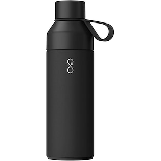 Ocean Bottle Supreme 50 cl - obsidian black