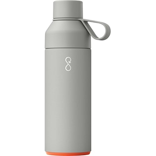Ocean Bottle Supreme 50 cl - rock grey