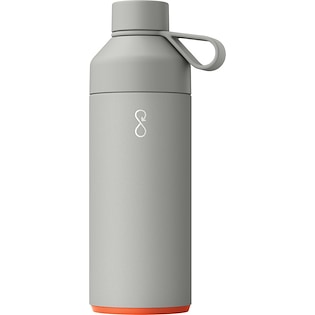 Ocean Bottle Supreme 100 cl - rock grey