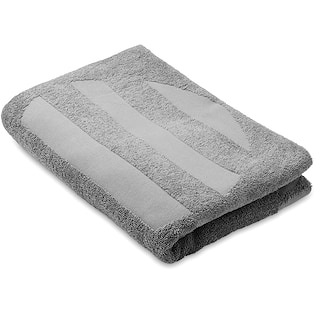 Asciugamano da bagno Santa Monica Beach, 180 x 100 cm