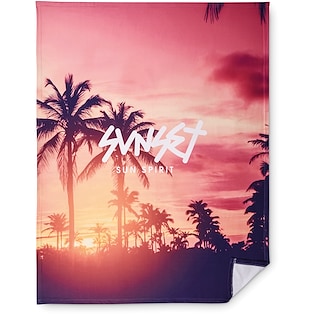 Coperta di pile Cecil