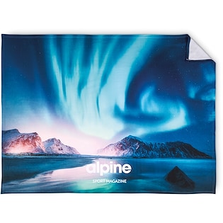 Coperta di pile Opera