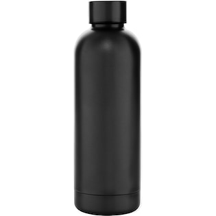 Borraccia sport Dalzell, 50 cl - black
