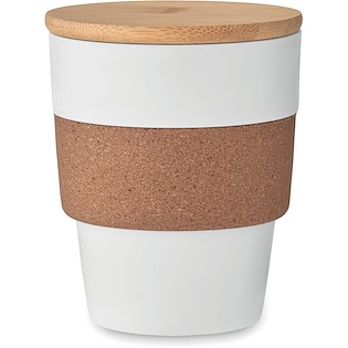 Tazza take-away Felicity, 30 cl