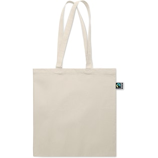 Borsa shopper in cotone Springdale