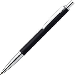 Penna di metallo Princeville - black