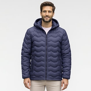 Elevate Petalite Men´s Jacket - navy
