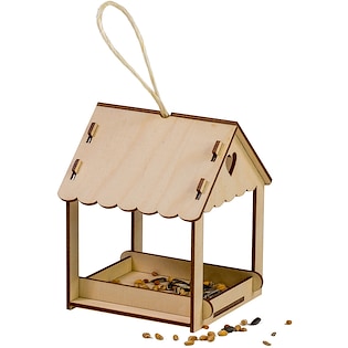 Casetta per uccellini Hackberry