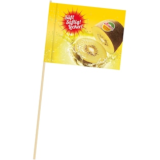 Bandierina di carta Focus, 210 x 150 mm