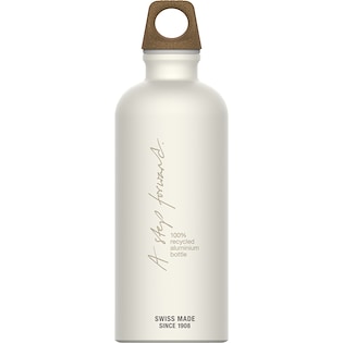 Sigg Traveller Myplanet 60 cl - white