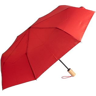 Ombrello Carterville - red
