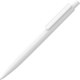 Penna promozionale Mercury White