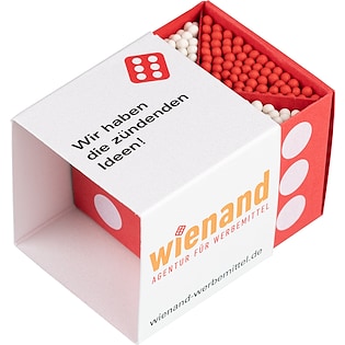 Scatola di fiammiferi Marseille