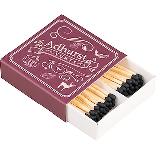 Scatola di fiammiferi Malta