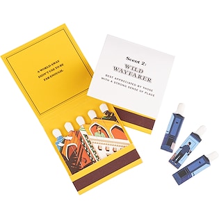 Scatola di fiammiferi a portafoglio Juno