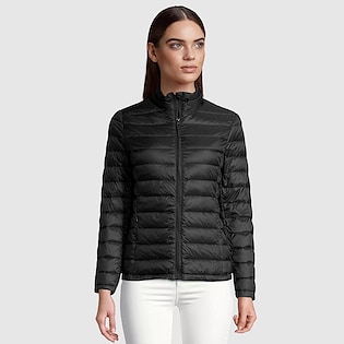 SOL´s Wilson Women´s Jacket - black
