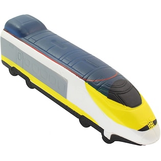 Pallina antistress High Speed Train