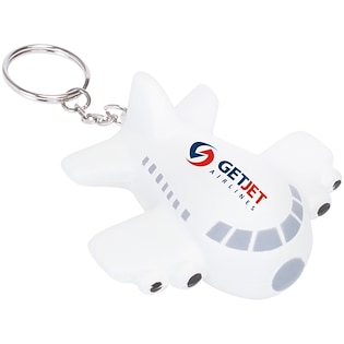 Pallina antistress Aircraft