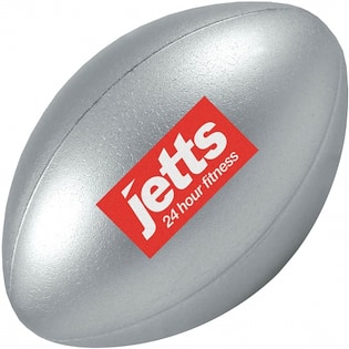 Pallina antistress Rugby Ball