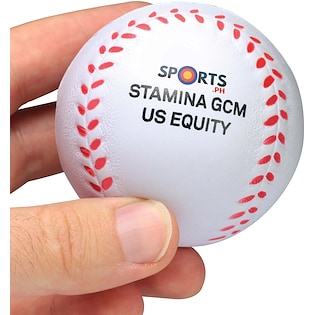 Pallina antistress Baseball