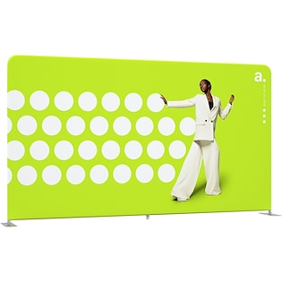 Espositore a parete Softstar 400