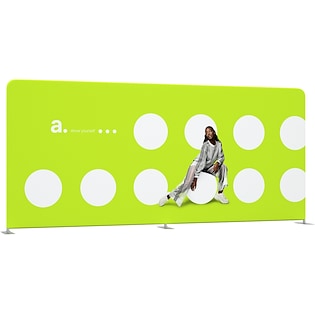 Espositore a parete Softstar 500