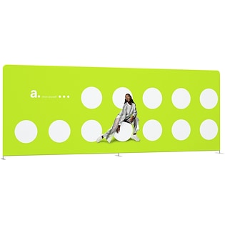 Espositore a parete Softstar 600