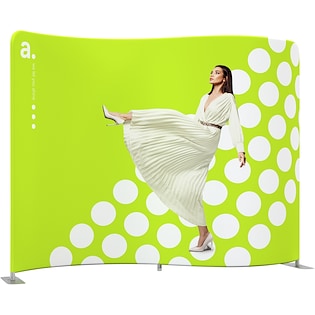 Espositore a parete Softstar Snake 300