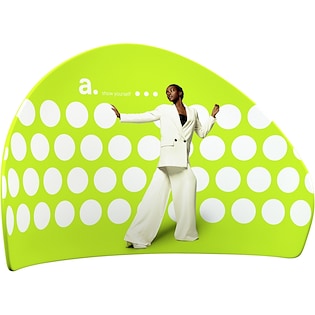 Espositore a parete Softstar Summit 330