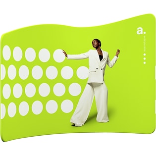 Espositore a parete Softstar Shape 300