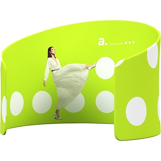 Espositore a parete Softstar Big C 300