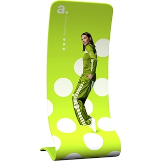 Espositore a parete Softstar S 100