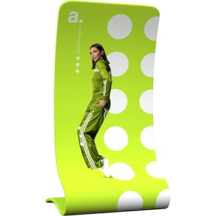 Espositore a parete Softstar S 120