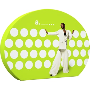 Espositore a parete Softstar Drum 330