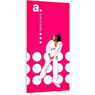 Insegna luminosa Flex L, 100 x 200 cm