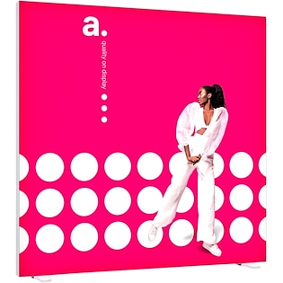 Insegna luminosa Flex XL, 200 x 200 cm