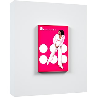 Insegna luminosa Poster XS, 70 x 100 cm
