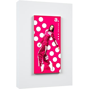 Insegna luminosa Poster L, 100 x 200 cm